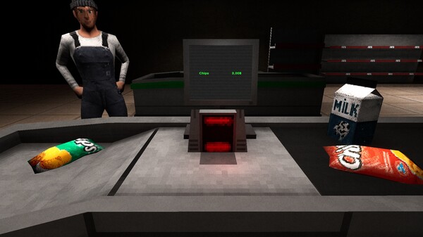 Checkout Midnight screenshot 2