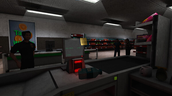 Checkout Midnight screenshot 1