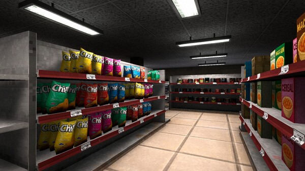 Checkout Midnight screenshot 1