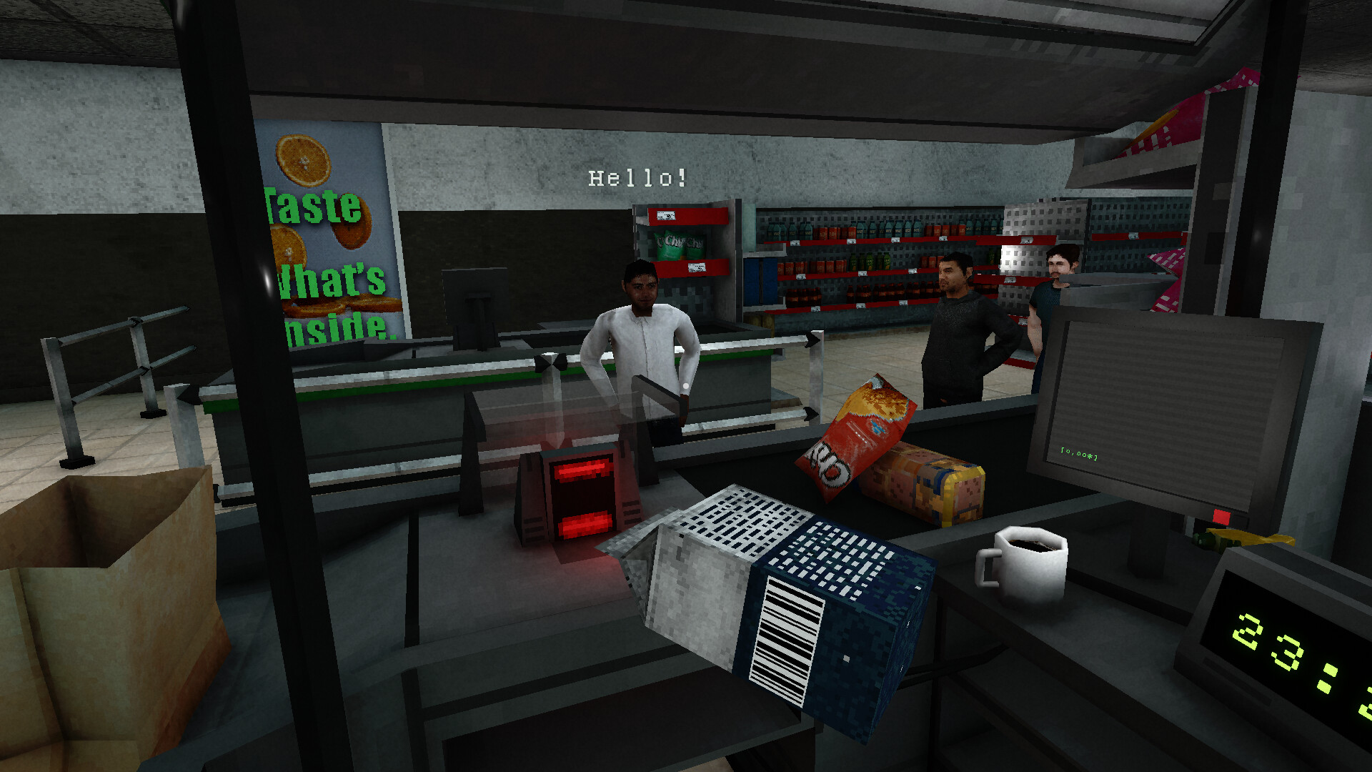 Checkout Midnight Featured Screenshot #1