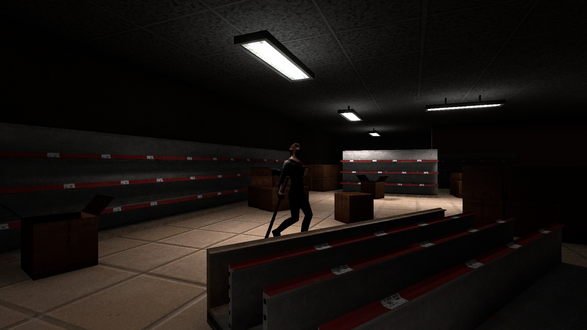 Checkout Midnight screenshot #7