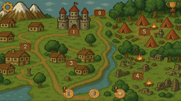 Tiny Legends screenshot 2