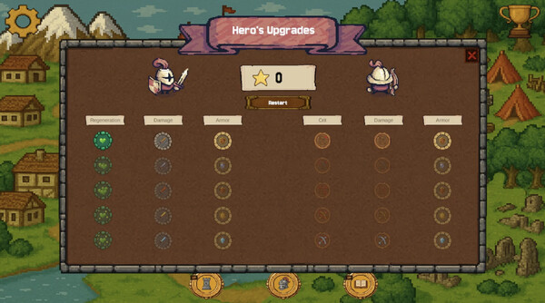 Tiny Legends screenshot 5