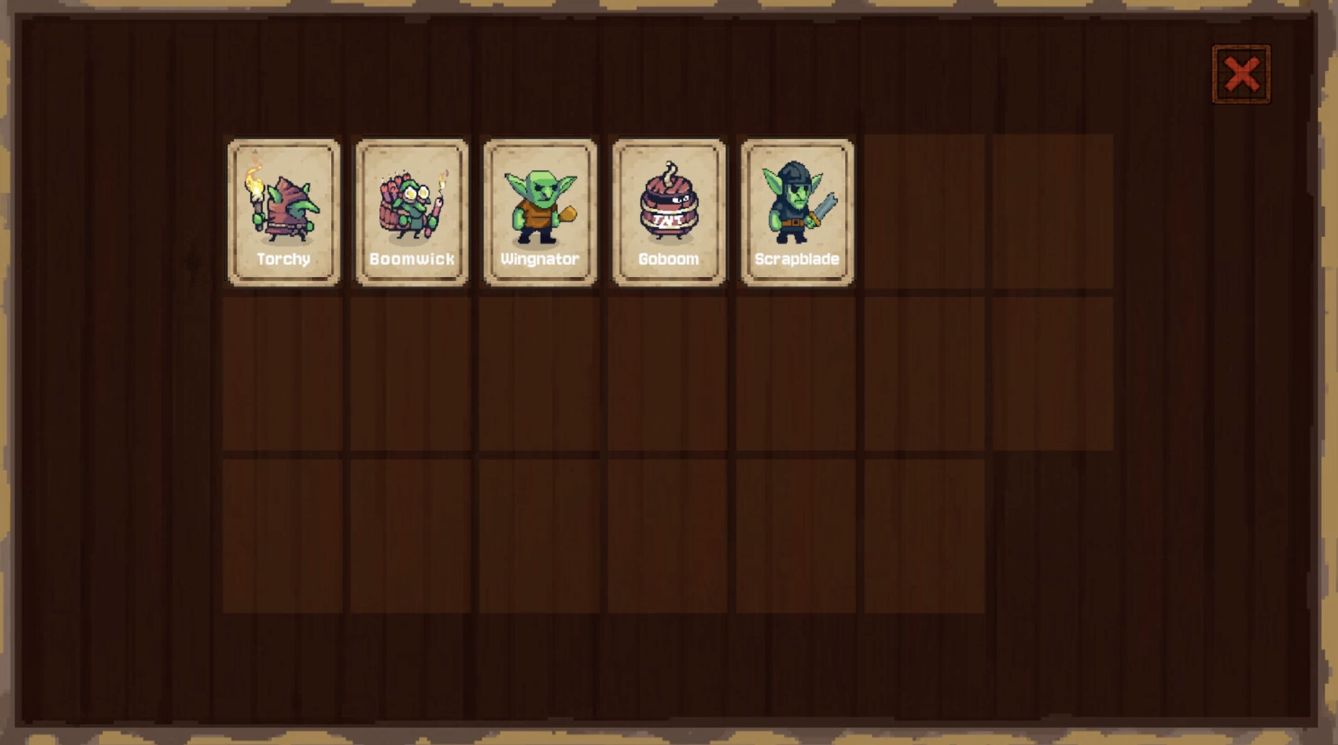 Tiny Legends screenshot #6