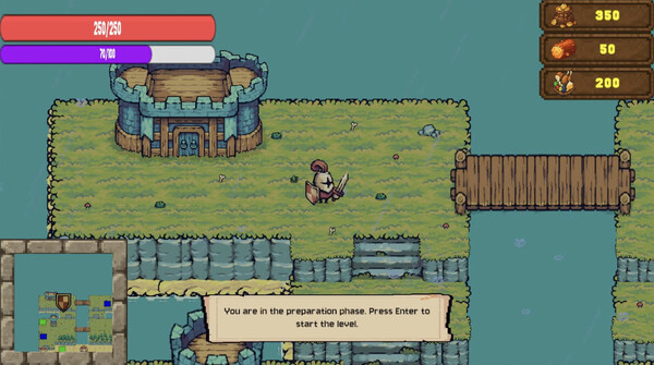 Tiny Legends screenshot 4