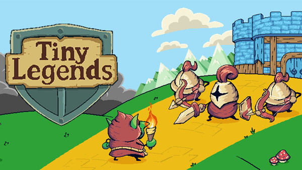 Tiny Legends screenshot 1