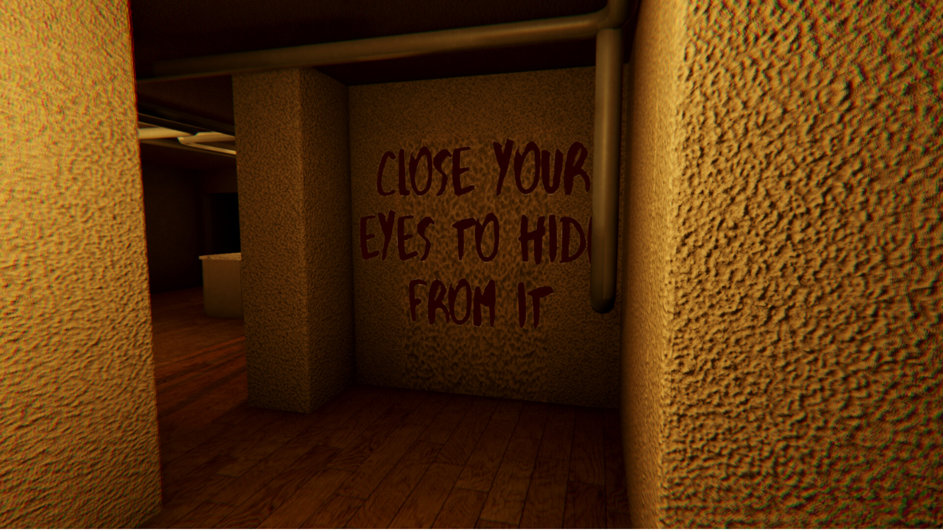 Our Eyes See No Evil screenshot #4