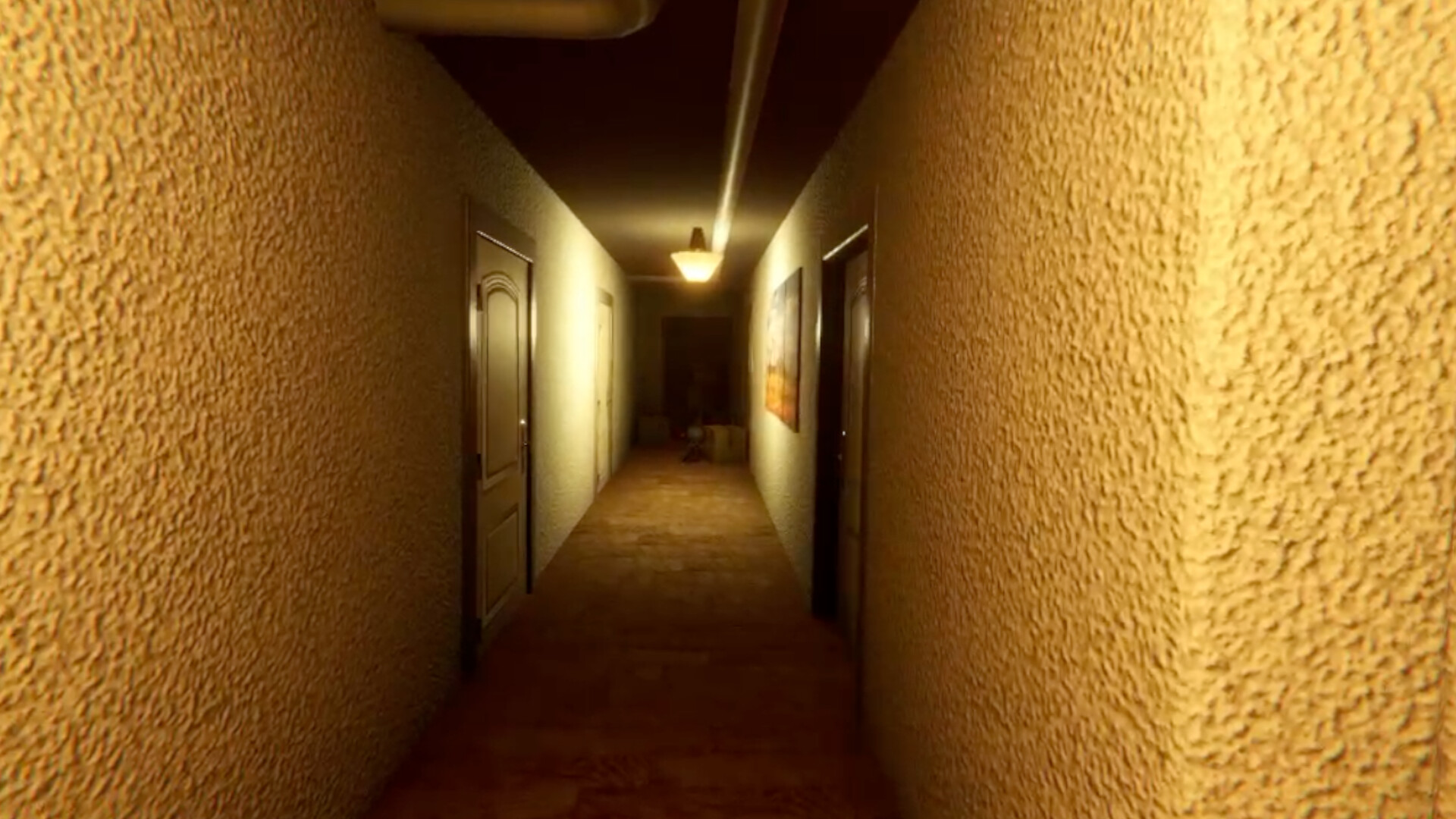 Our Eyes See No Evil Featured Screenshot #1