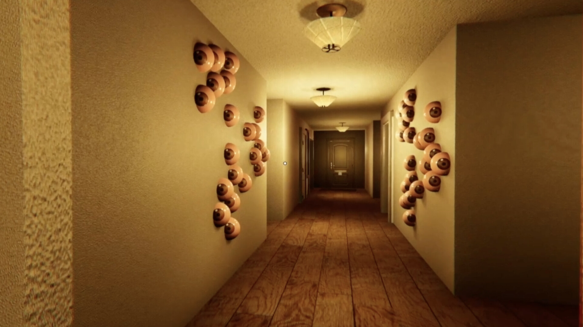 Our Eyes See No Evil screenshot 2