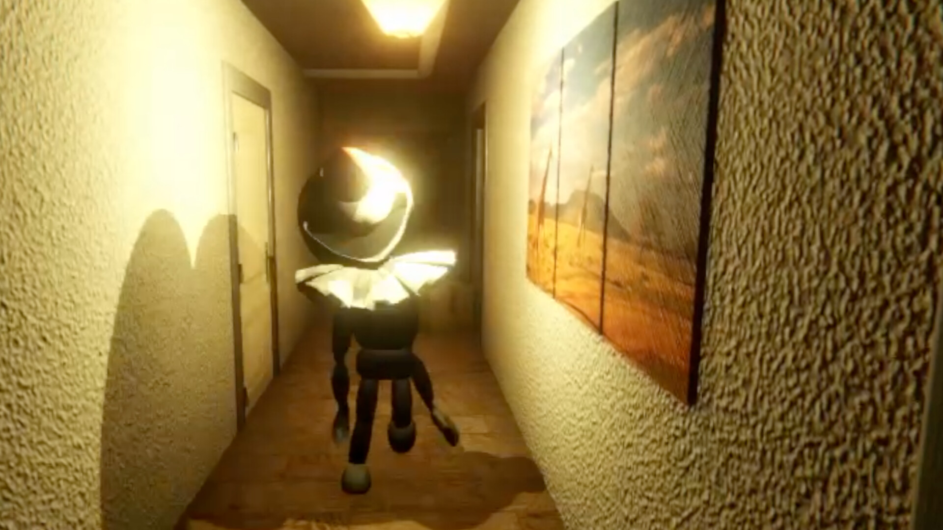 Our Eyes See No Evil screenshot #2