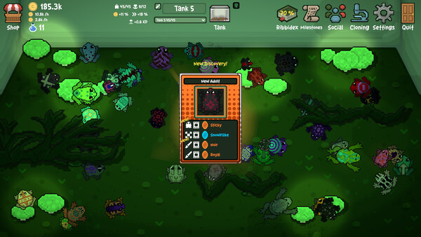 Ribbit Ranch screenshot 2