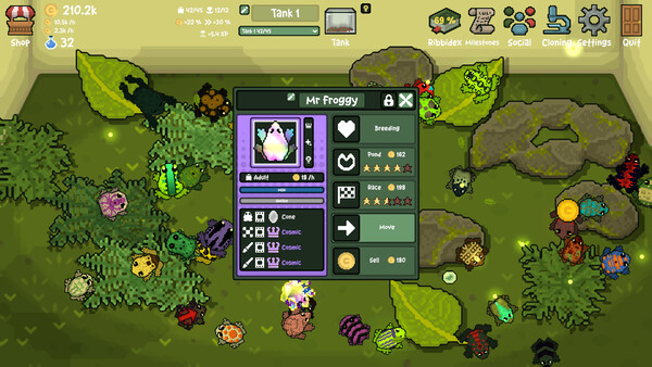 Ribbit Ranch screenshot 1