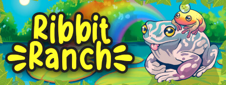 Ribbit Ranch cover art