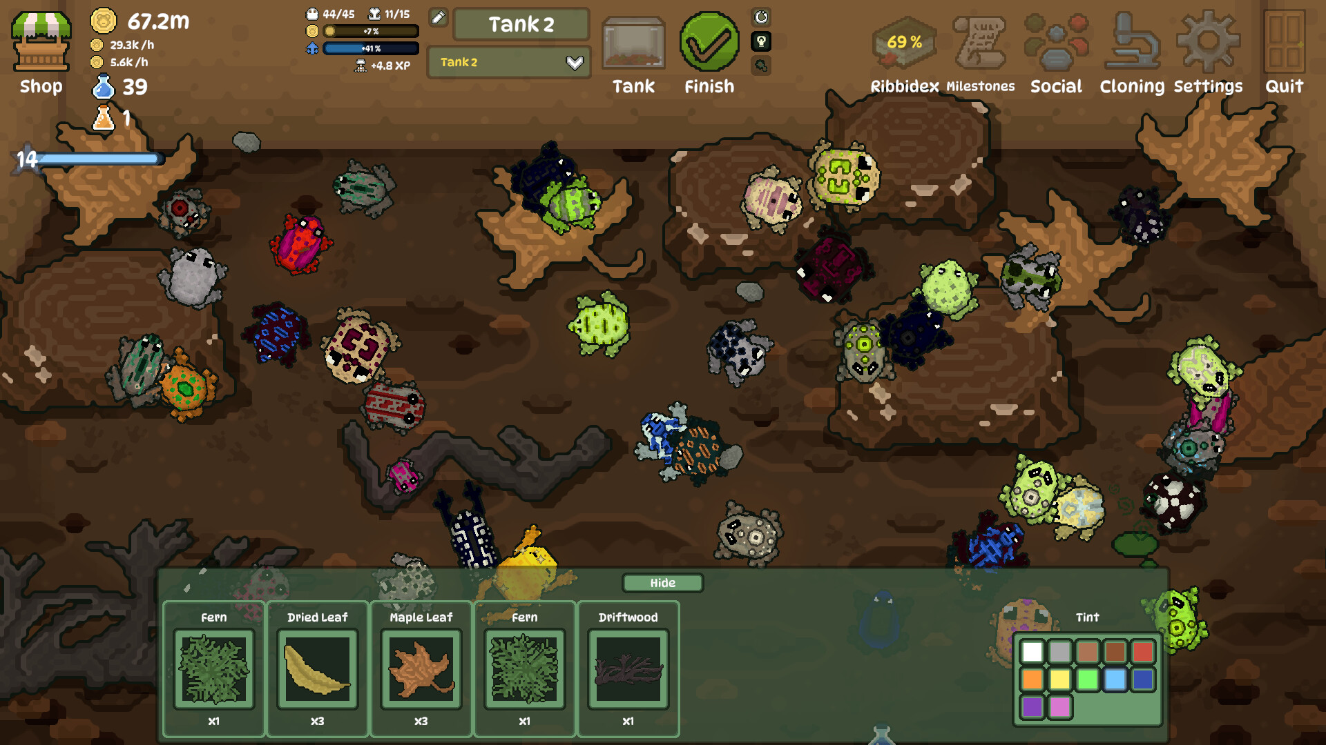 Ribbit Ranch screenshot #6