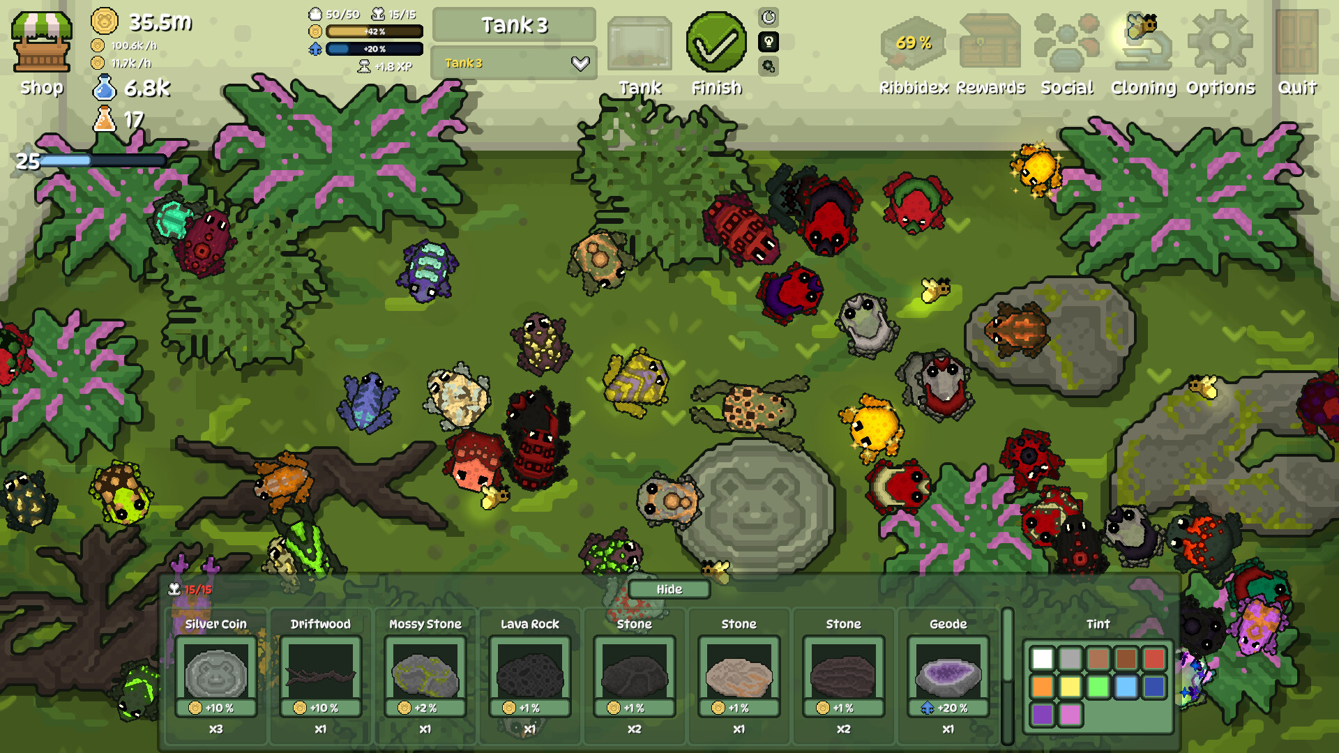 Ribbit Ranch screenshot #6