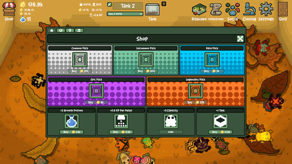 Ribbit Ranch screenshot 3