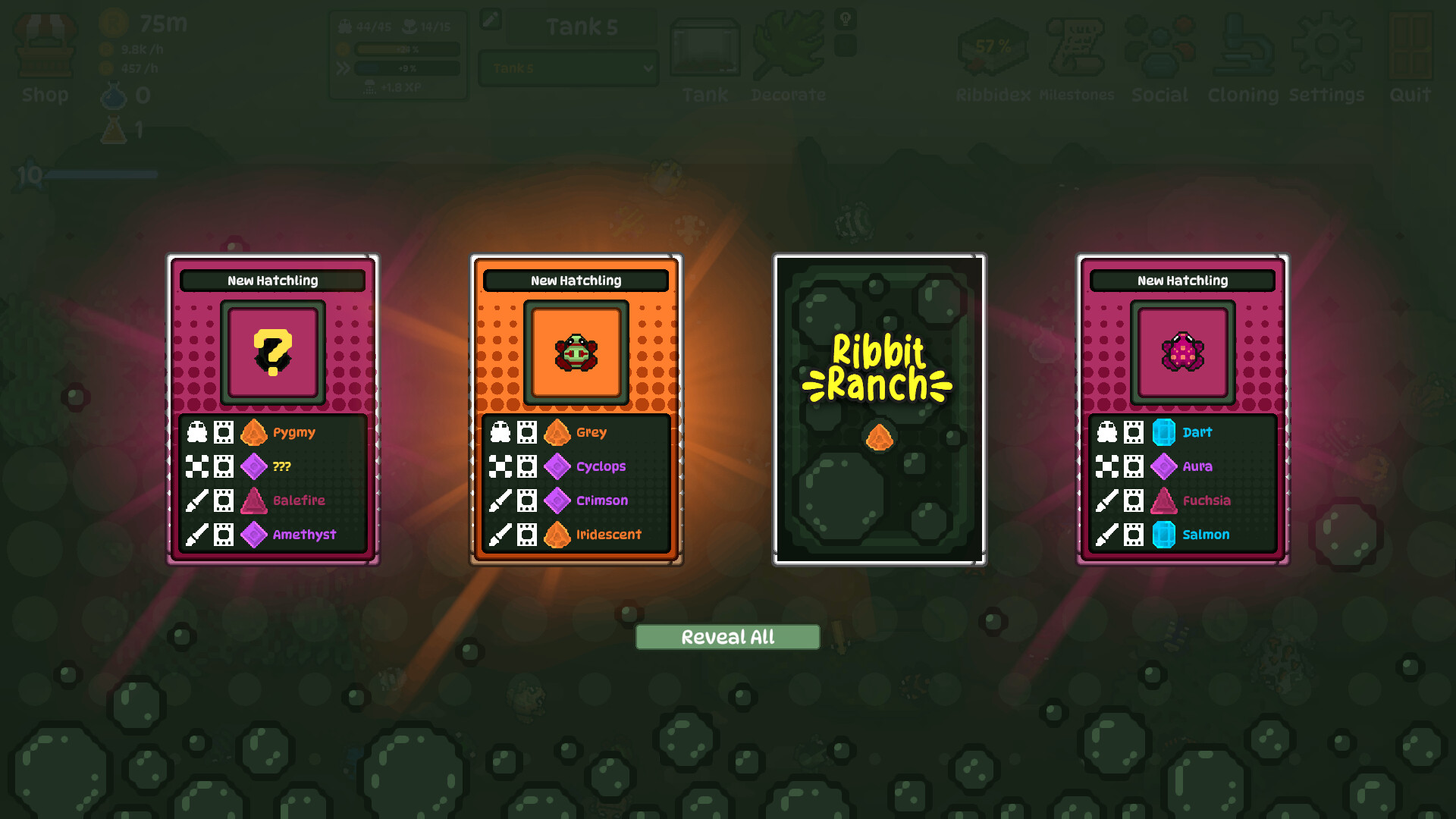 Ribbit Ranch screenshot #5