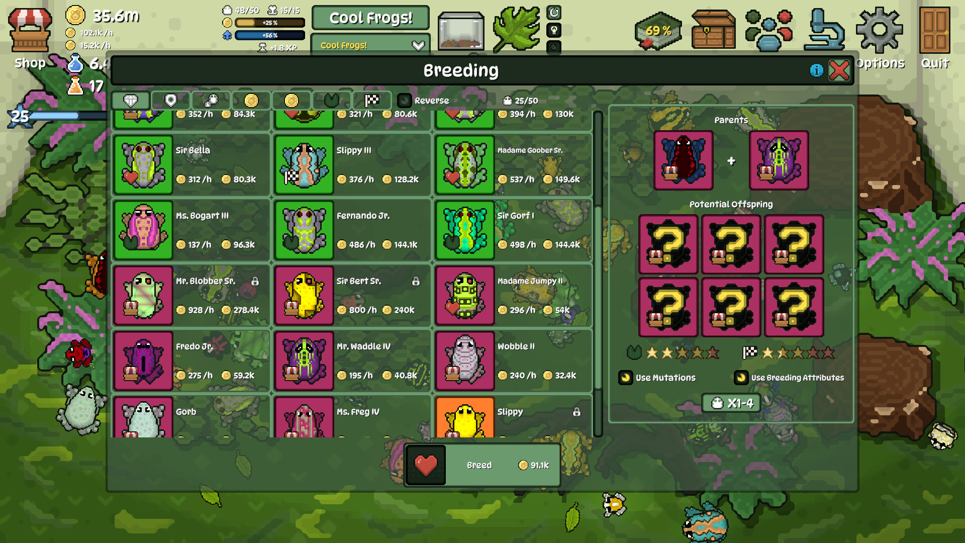 Ribbit Ranch screenshot #8