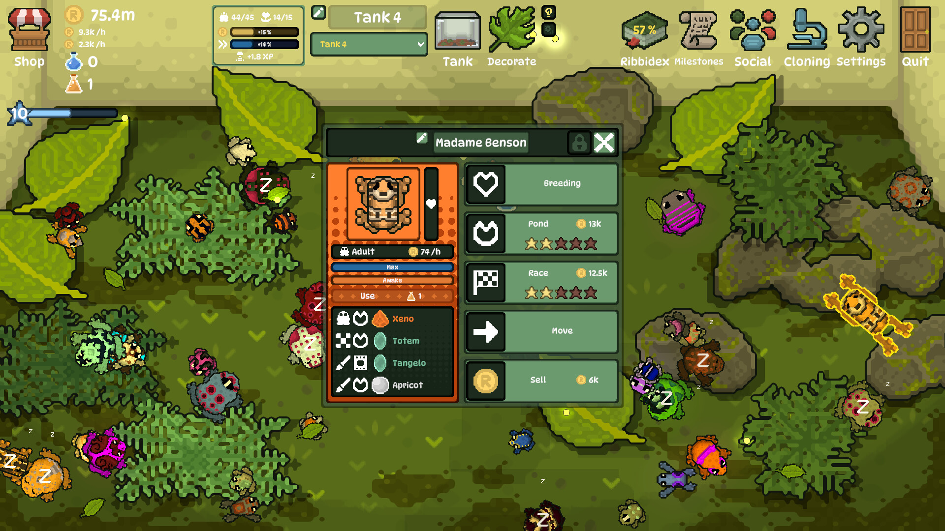 Ribbit Ranch Featured Screenshot #1