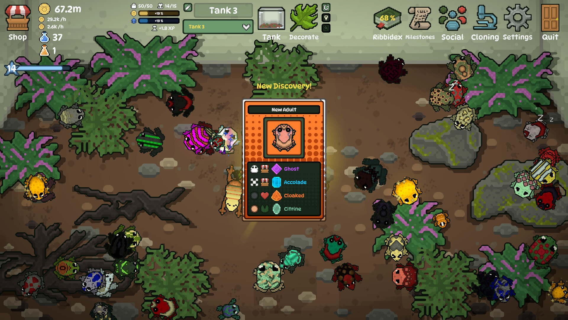 Ribbit Ranch screenshot #2