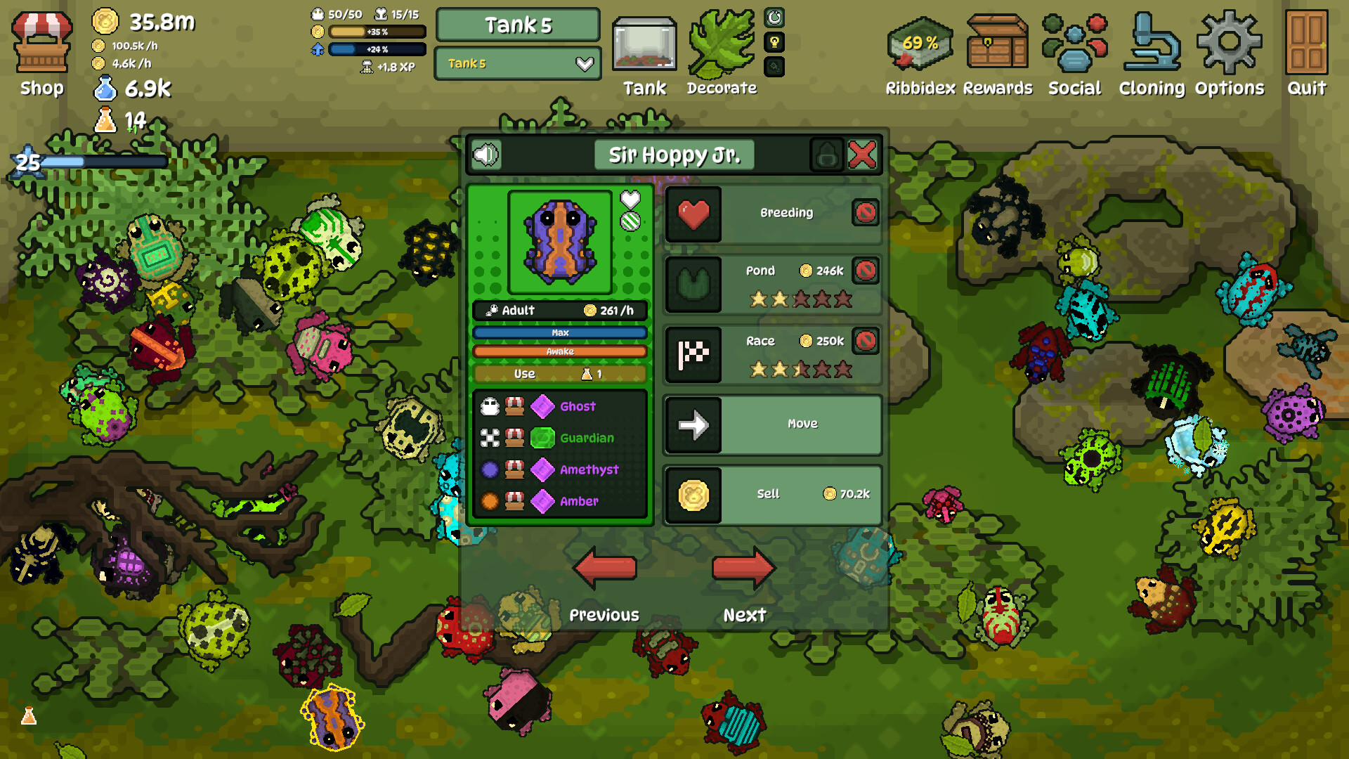 Ribbit Ranch Featured Screenshot #1