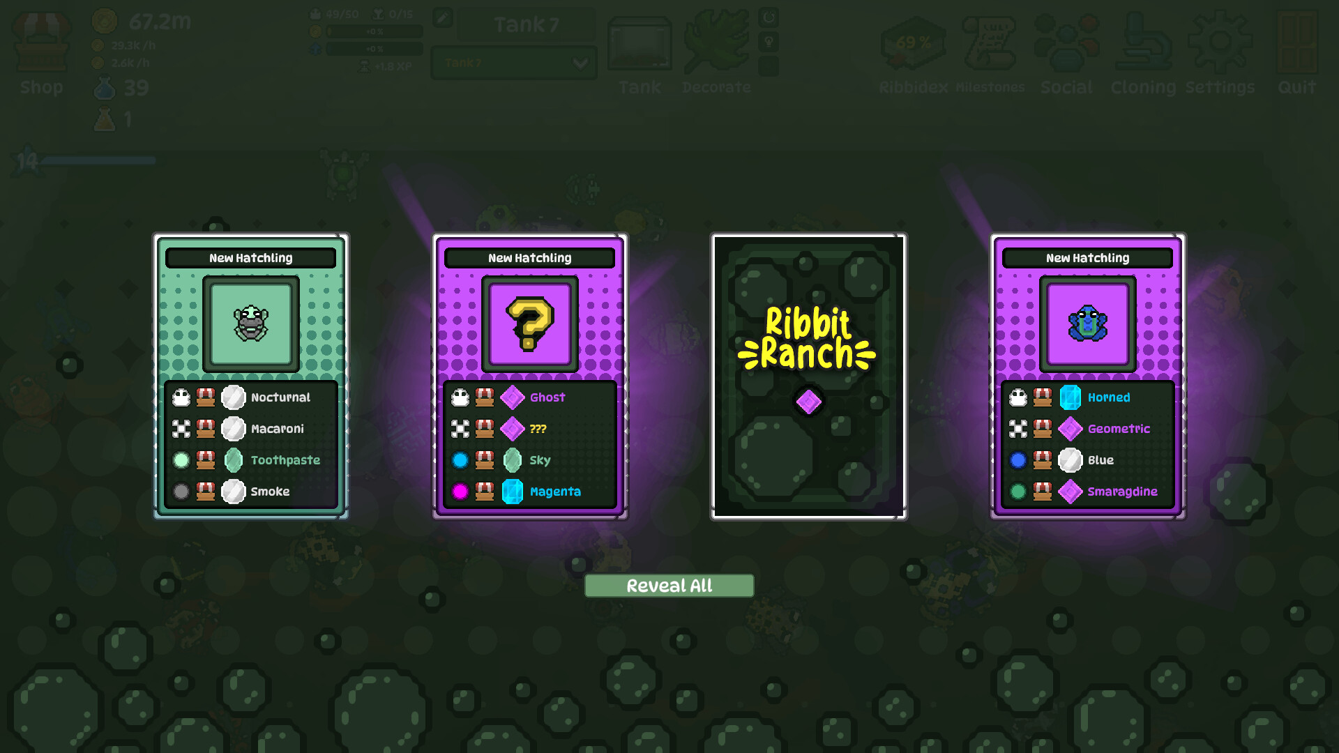 Ribbit Ranch screenshot #5