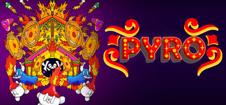 PYRO cover art
