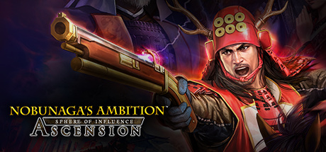 NOBUNAGA'S AMBITION: Sphere of Influence - Ascension banner