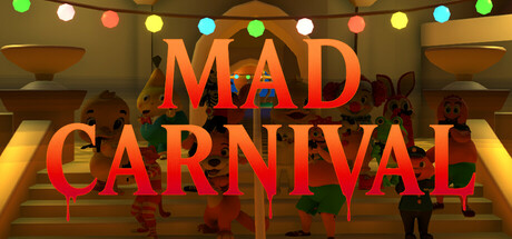 疯狂嘉年华/Mad Carnival 封面