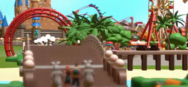 Mad Carnival video 3