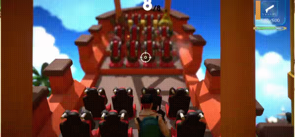 Mad Carnival video 2