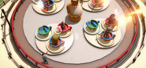 Mad Carnival video 1