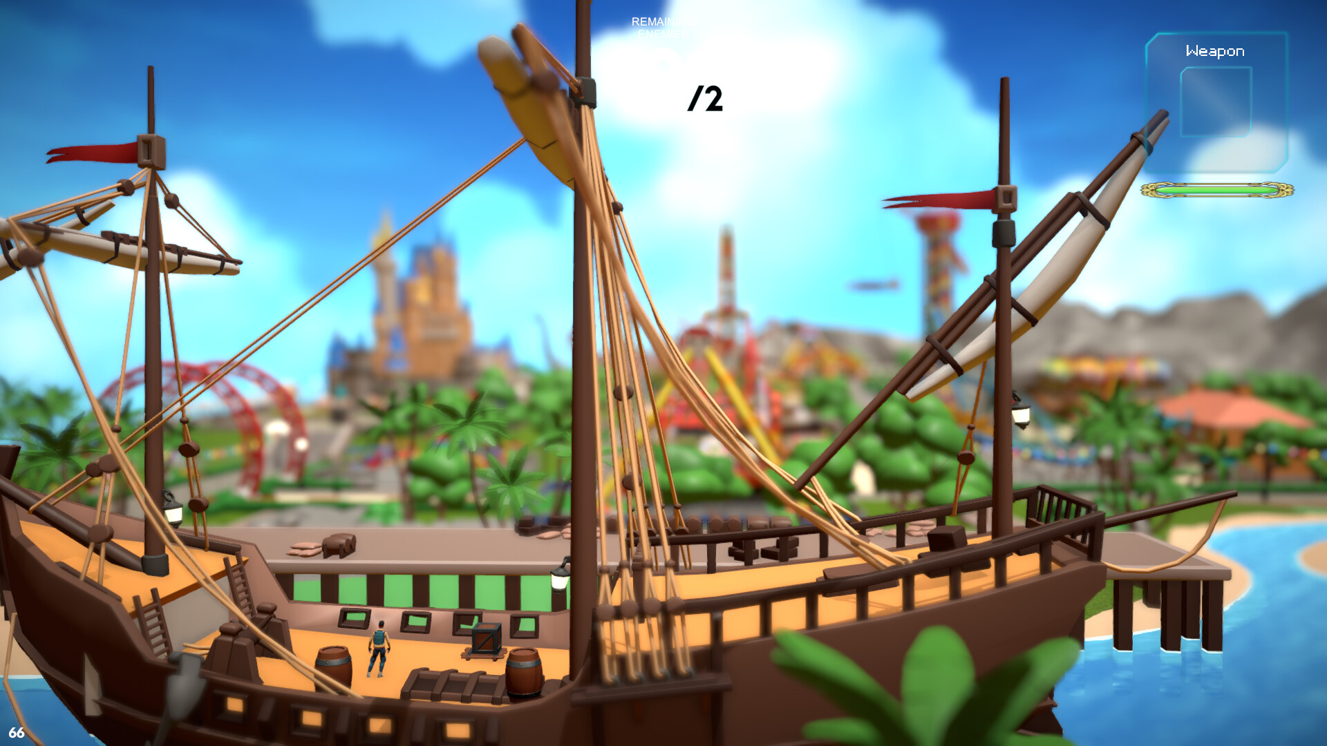 Mad Carnival Featured Screenshot #1