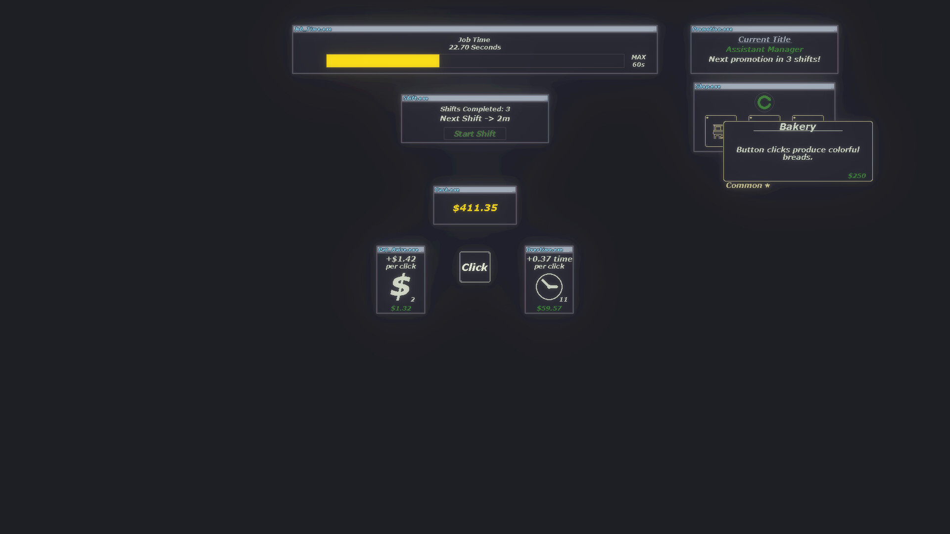 #4. All You Have to Do Is Click the Button (Steam) 由: Oliver Gumthrow