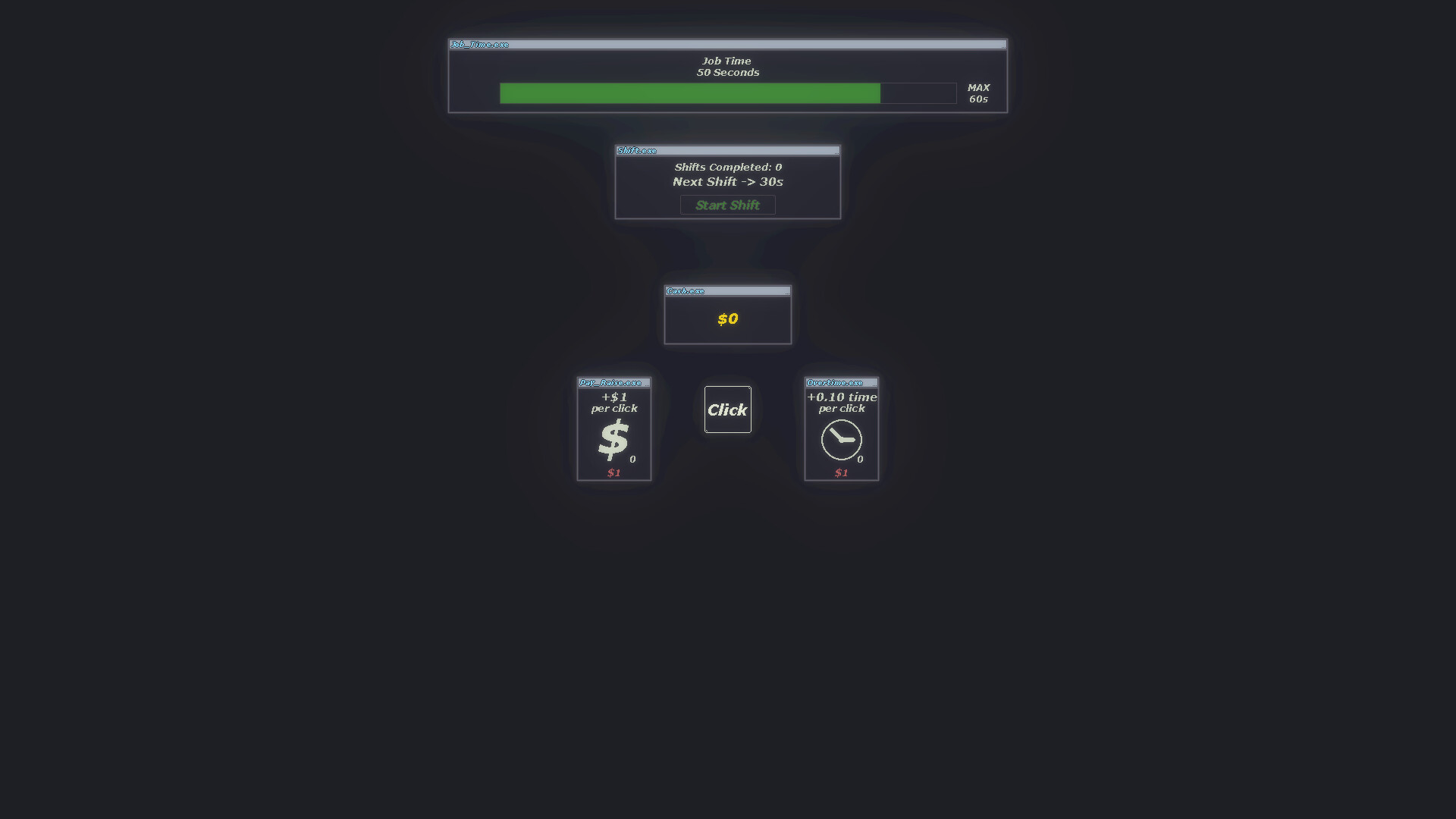 #2. All You Have to Do Is Click the Button (Steam) 由: Oliver Gumthrow