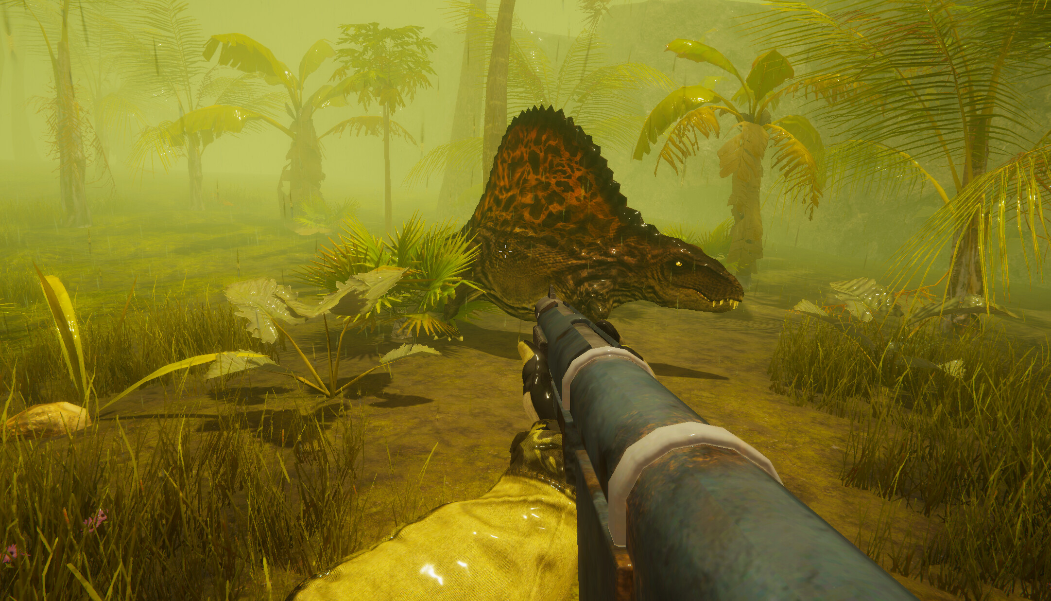 Primal Glade