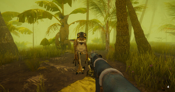 Primal Gladefor windows and Linux 1