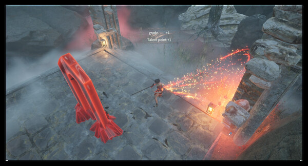 Bloodthirsty Sword screenshot 5