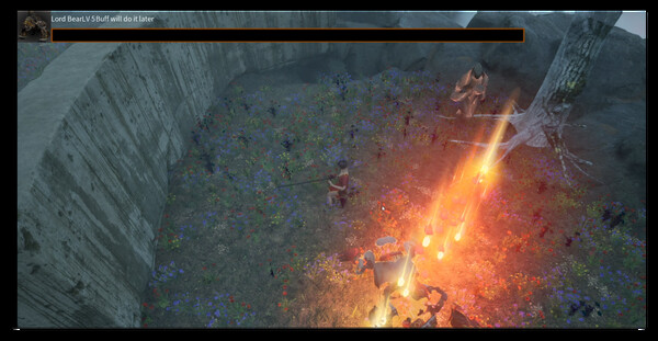 Bloodthirsty Sword screenshot 1