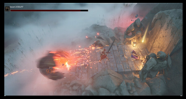 Bloodthirsty Sword screenshot 6