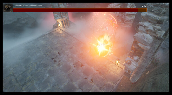 Bloodthirsty Sword screenshot 4