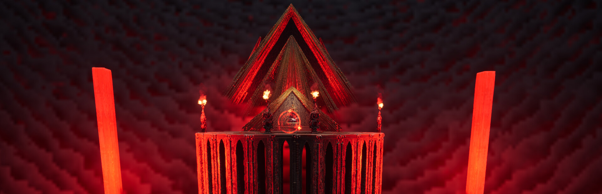Bloodthirsty Sword