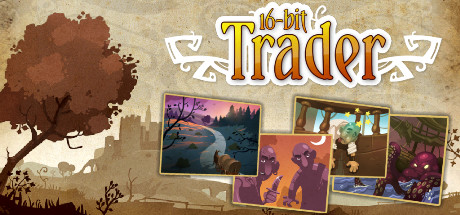 16bit Trader banner image