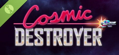 Cosmic Destroyer Demo cover art