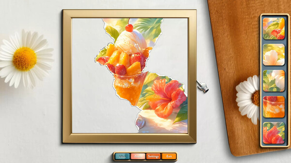 Jixo: Summer Dreams Collector's Edition game for Linux 1