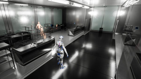 Phantom Containment screenshot 6