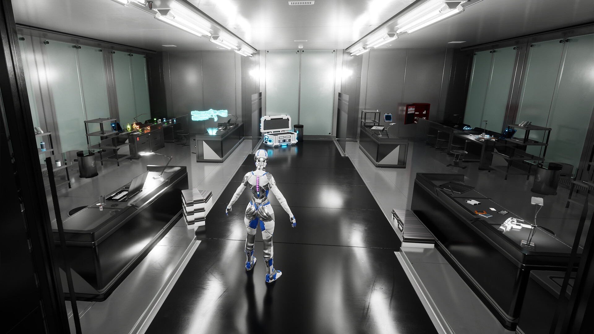 Phantom Containment screenshot #5