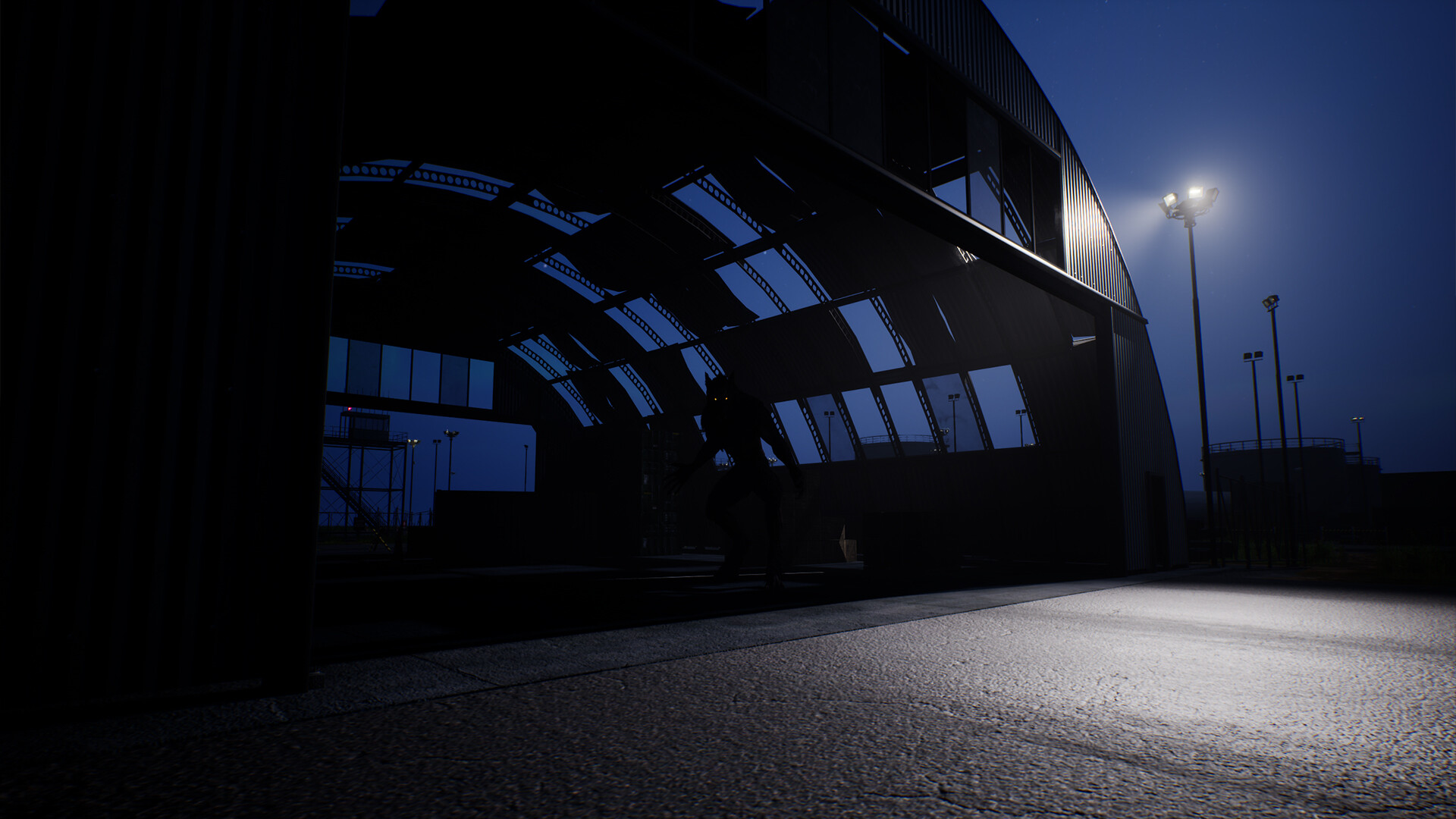 Phantom Containment screenshot #3