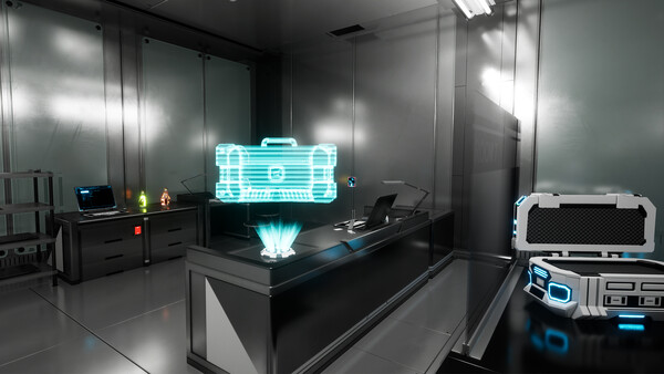 Phantom Containment screenshot 4