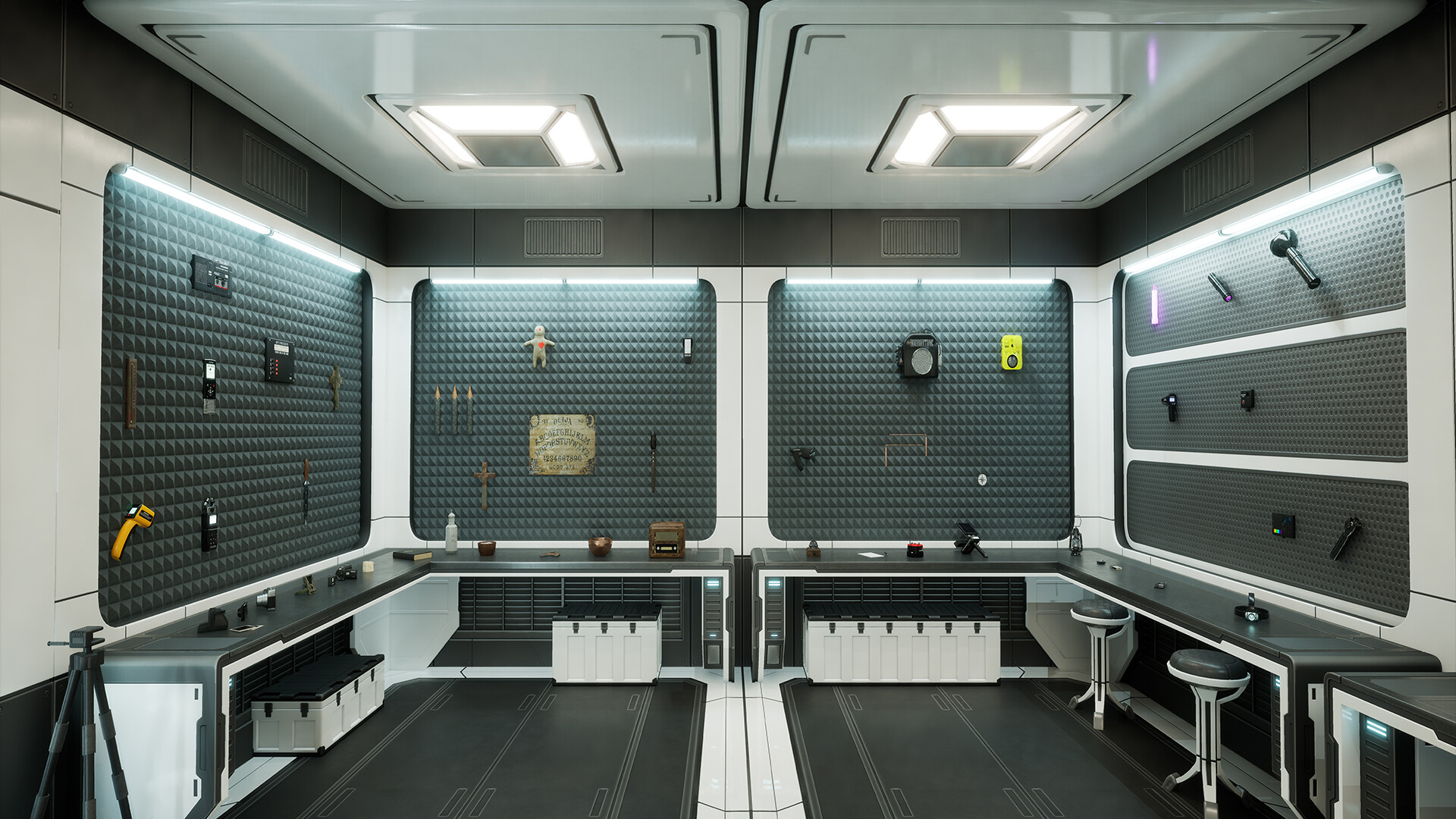 Phantom Containment screenshot 8